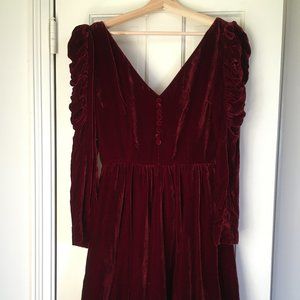 Candice Gwinn (Trashy Diva) Victorian Mini sz 8